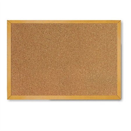 Quadro Cortiça Moldura Madeira 90x120cm SF151001010