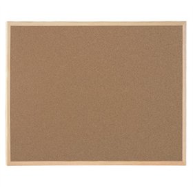 Quadro Cortiça Moldura Madeira 40x60cm MC030014010