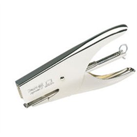 Agrafador Alicate 21/4 12 Folhas Metálico Rapid S51