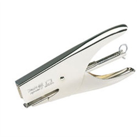 Agrafador Alicate 21/4 12 Folhas Metálico Rapid S51
