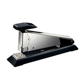 Agrafador 24/6 50 Folhas Rapid Classic K2 Preto