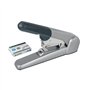 Agrafador Industrial 60 Folhas Leitz 5552 Flat-Clinch