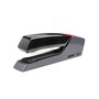 Agrafador 24/6 30 Folhas Fullstrip Rapid S17 Preto/Vermelho
