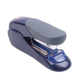 Agrafador 24/6 23 Folhas Max HD-50F Flat-Clinch Azul