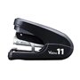 Agrafador Nº11 35 Folhas Max HD-11FL Flat-Clinch Preto