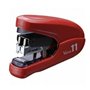 Agrafador Nº11 35 Folhas Max HD-11FL Flat-Clinch Vermelho
