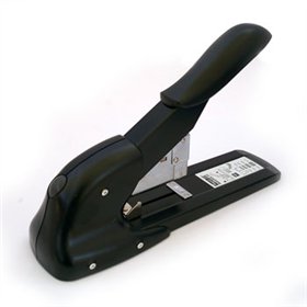 Agrafador Industrial 110 Folhas RAPID HD110 Titanium Preto