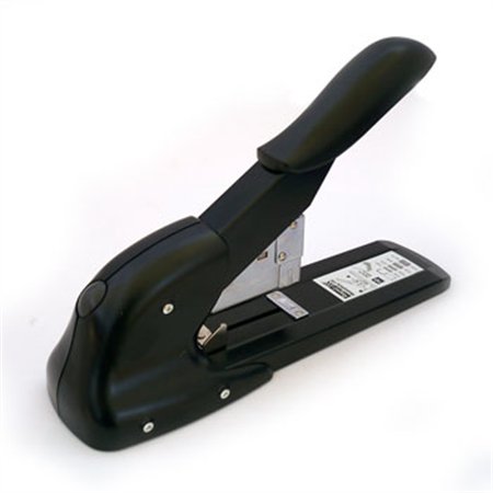 Agrafador Industrial 110 Folhas RAPID HD110 Titanium Preto