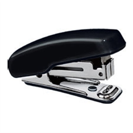 Agrafador Mini Nº10 15 Folhas EK Preto