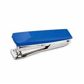 Agrafador Nº10 10 Folhas Eagle Azul