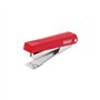 Agrafador Nº10 para 10 Folhas Eagle Vermelho