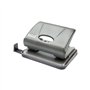 Furador 15 Folhas Eagle com guia Prata