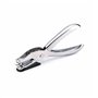Furador 1 Furo 6 Folhas Eagle Prata