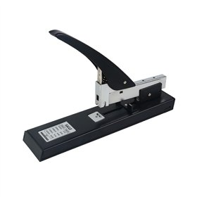 Agrafador Industrial 100 Folhas Eagle Preto