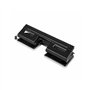 Furador 4 Furos 10 Folhas Eagle com guia Preto