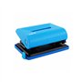 Furador 12 Folhas Eagle Neon Color com Guia Azul