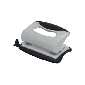 Furador 08 Folhas Eagle Alpha com guia Preto