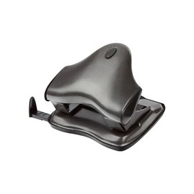 Furador 20 Folhas Eagle Galaxy com guia Preto