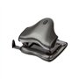 Furador 20 Folhas Eagle Galaxy com guia Preto
