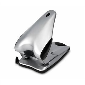 Furador 60 Folhas Eagle com guia Preto