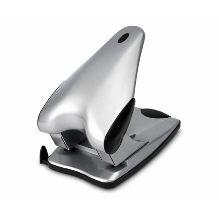 Furador 60 Folhas Eagle com guia Preto