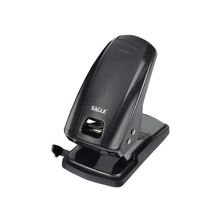 Furador 65 Folhas Eagle com guia Preto