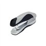 Agrafador 24/6 20 Folhas Halfstrip Eagle Alpha Preto