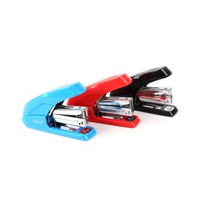 Agrafador 24/6 20 Folhas Baixo Esforço Eagle Sortido