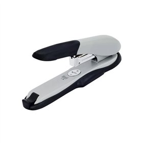Agrafador Industrial 60 Folhas Eagle Alpha Preto