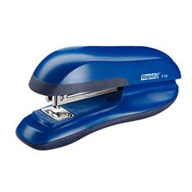 Agrafador 24/6 20 Folhas Rapid F16 Azul