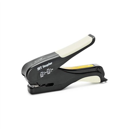Agrafador Alicate 24/6 25 Folhas Eagle Preto