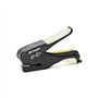 Agrafador Alicate 24/6 25 Folhas Eagle Preto