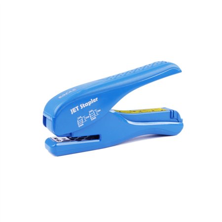 Agrafador Alicate 24/6 25 Folhas Eagle S10065 Azul