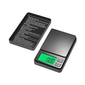 Mini Balança Digital de Precisão 500g / 0.01g