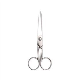 Tesoura 14,7cm Forbici Corpo Metálico