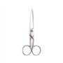 Tesoura 14,7cm Forbici Corpo Metálico