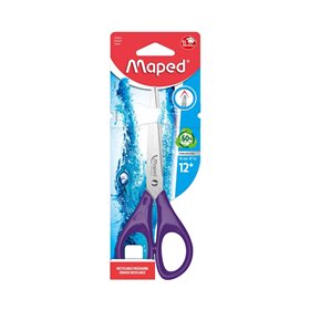 Tesoura 16cm Maped Cores Sortidas Blister 1un