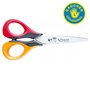 Tesoura 13cm Maped Pontas Redondas para Esquerdinos 1un