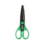 Tesoura 16cm Eagle Lamina Zig-Zag