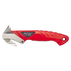 Cortante X-Acto Abre Caixas e Saca Agrafes NTCutter R-1200P