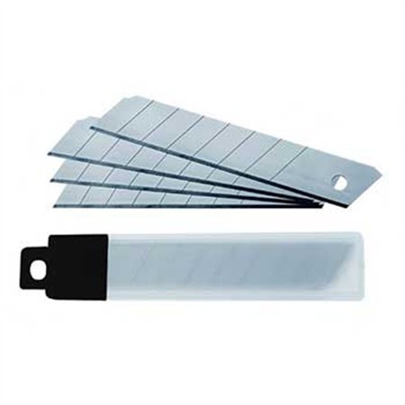 Recargas Lâminas para X-Acto 09mm Pequeno Pack 10 (19275)