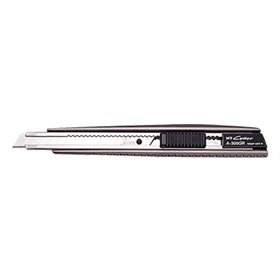 Cortante X-Acto 09mm Pequeno NTCutter A-300GRP