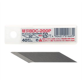 Recargas Lâminas para X-Acto D-400GP 30 Graus 40un