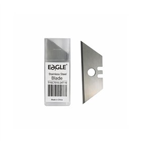 Recargas Lâminas para X-Acto Auto-Retrátil Eagle Pack 10un