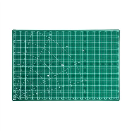 Placa de Corte A1 90x60cm Verde