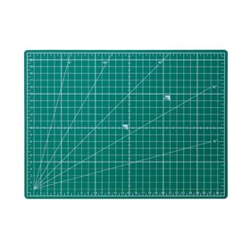 Placa de Corte A4 30x22cm Verde