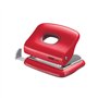Furador 20 Folhas Rapid FC20 Fashion Vermelho