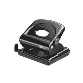 Furador 25 Folhas Rapid FMC25 Fashion Preto Metalizado