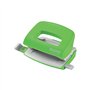 Furador 10 Folhas Leitz Recycle Verde