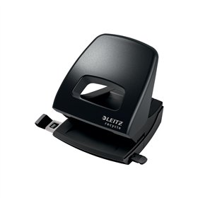 Furador 30 Folhas Leitz Recycle Preto